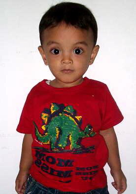 aim bee, kid's fashion