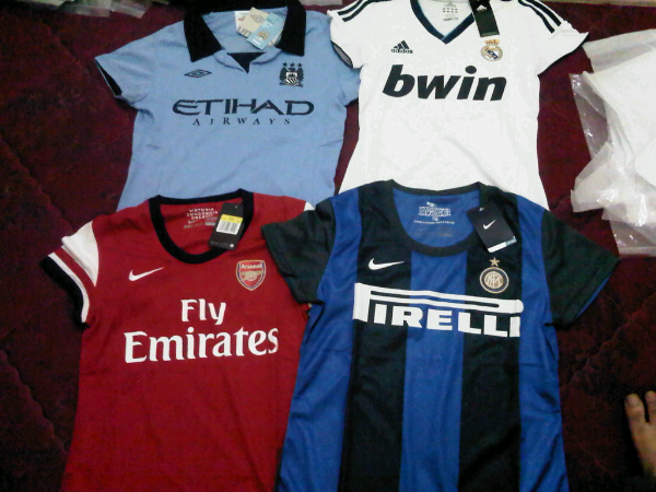 ???Ready Stock Jersey Bola Grade Ori Club/Negara Reseller Welcome bekasi???