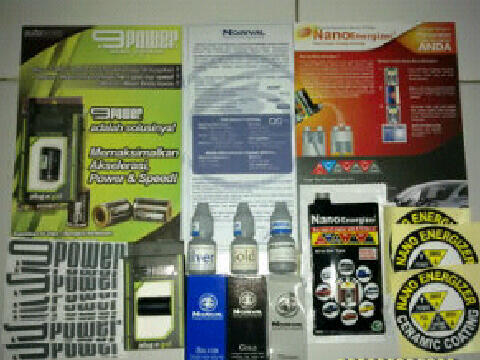 Norival Fuel Enhancer|Peningkat kualitas BBM|bikin mesin lebih responsif|BEKASI masuk
