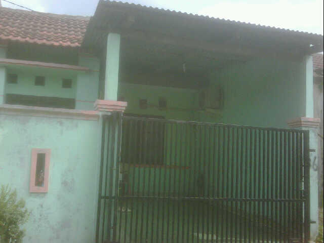 rumah taman walet puri jaya graha batavia