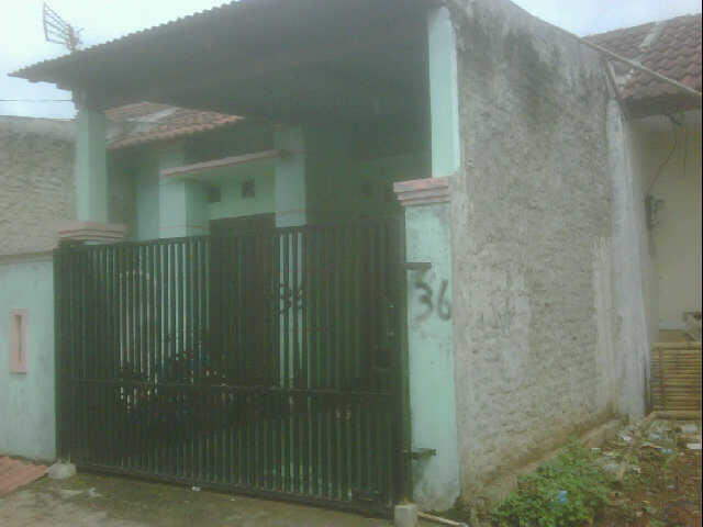 rumah taman walet puri jaya graha batavia