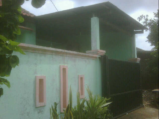 rumah taman walet puri jaya graha batavia