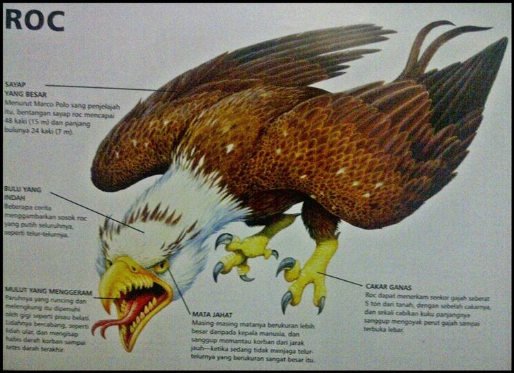 Monster Dalam Mitos a.k.a Mythical monster  KASKUS