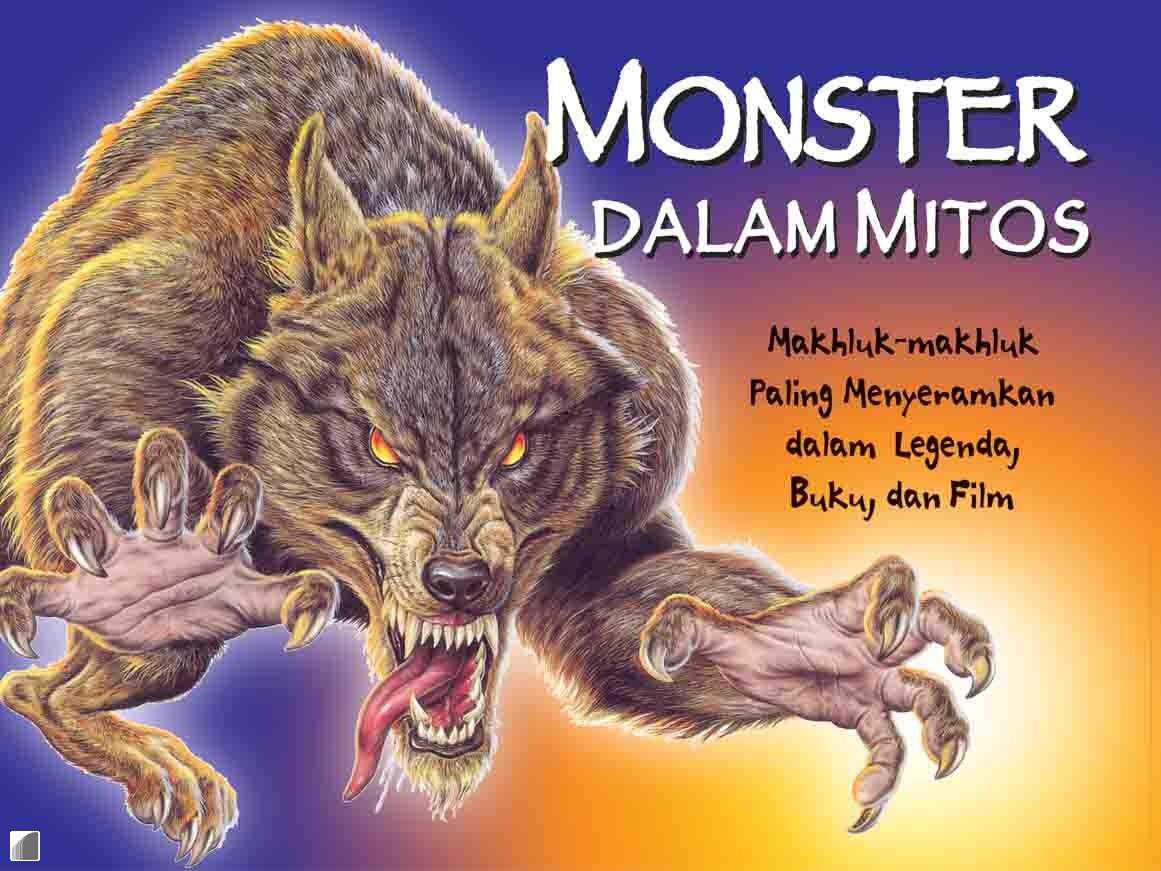 Monster Dalam Mitos a.k.a Mythical monster