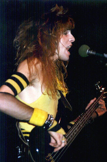 80s Rock Band Need Bassis urgent!!