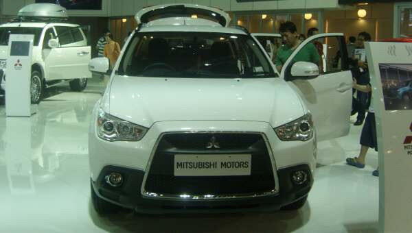Mitsubishi Outlander Sport Cash back 10 Juta