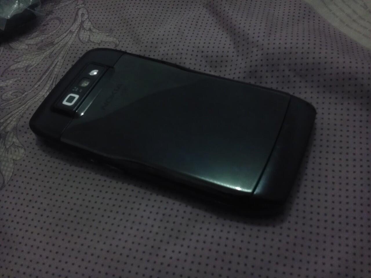 Nokia E71 Second Fullset murah