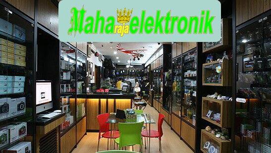 MAHARAJA ELEKTRONIK -&gt; PENIPU DAN HACK FB