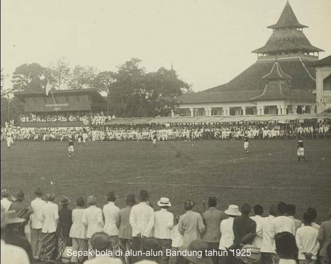 Olah Raga Tempo Doeloe di Indonesia