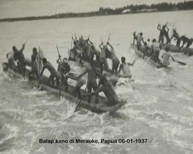 Olah Raga Tempo Doeloe di Indonesia