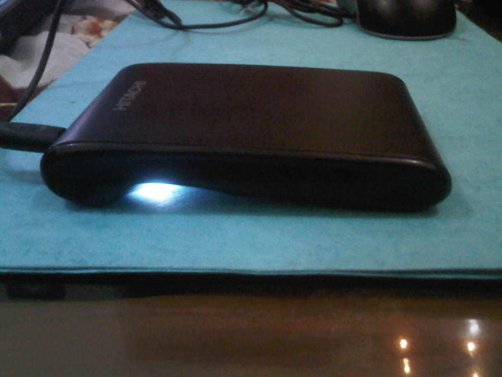 Hard Disk EXTERNAL 500GB / HDD External Hitachi 500GB Cepat Dapat Murah Aja