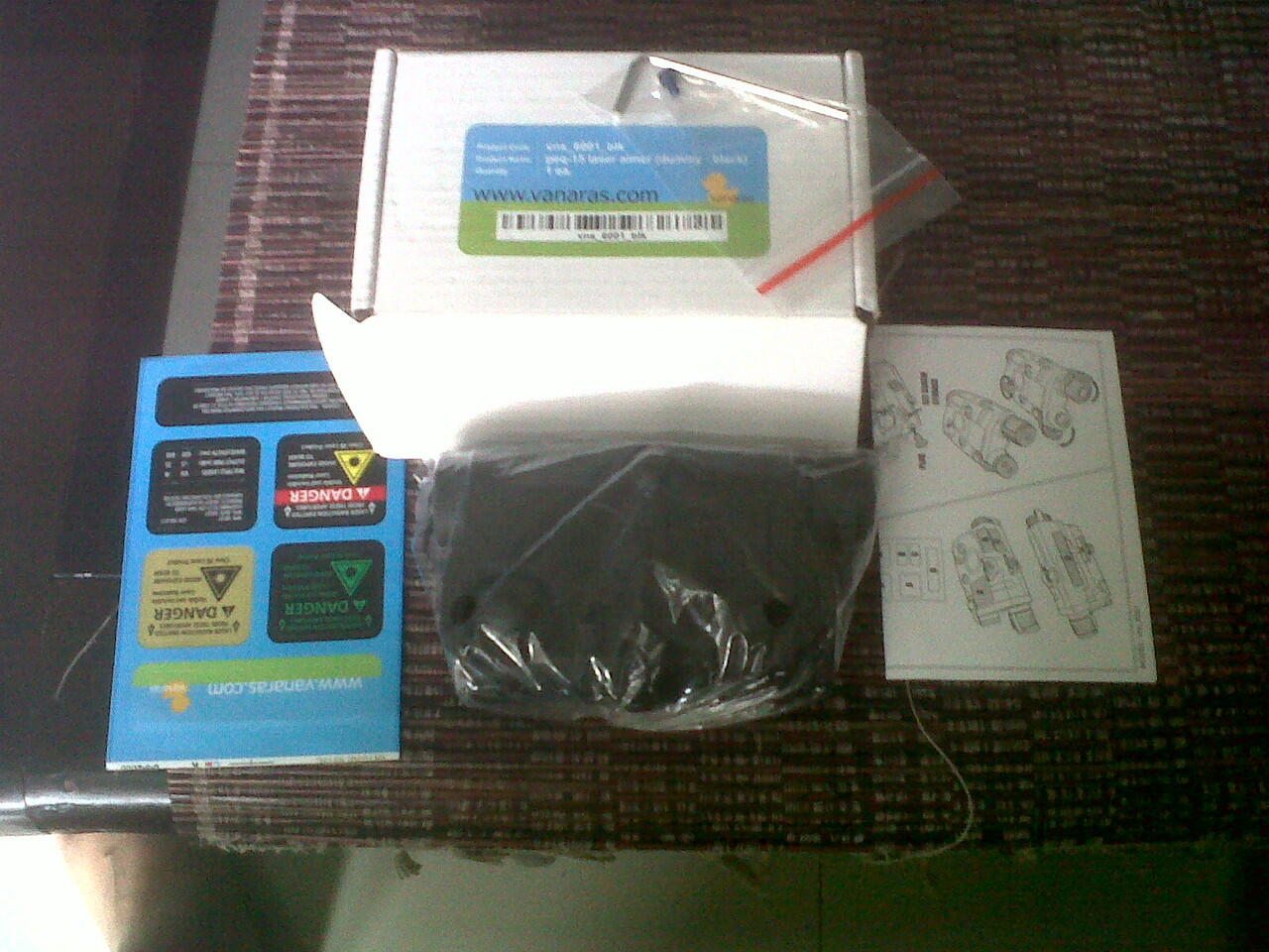 mutil unit m4 seadanya