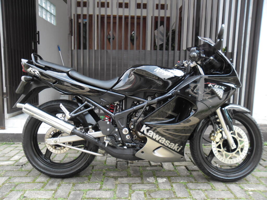 Cari Kawasaki Ninja RR Hitam 2011 Kodya Bandung KASKUS
