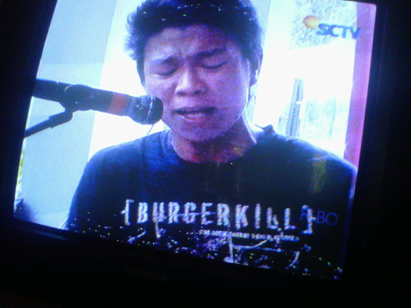 Andika kangen band (KB) fans BurgerkiLL (BK) juga yaa..