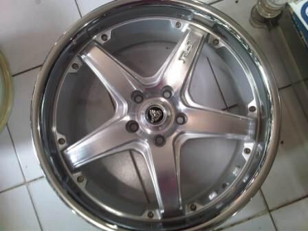 jp racing : on sale 19" rims new murah meriah harga bersahabat..
