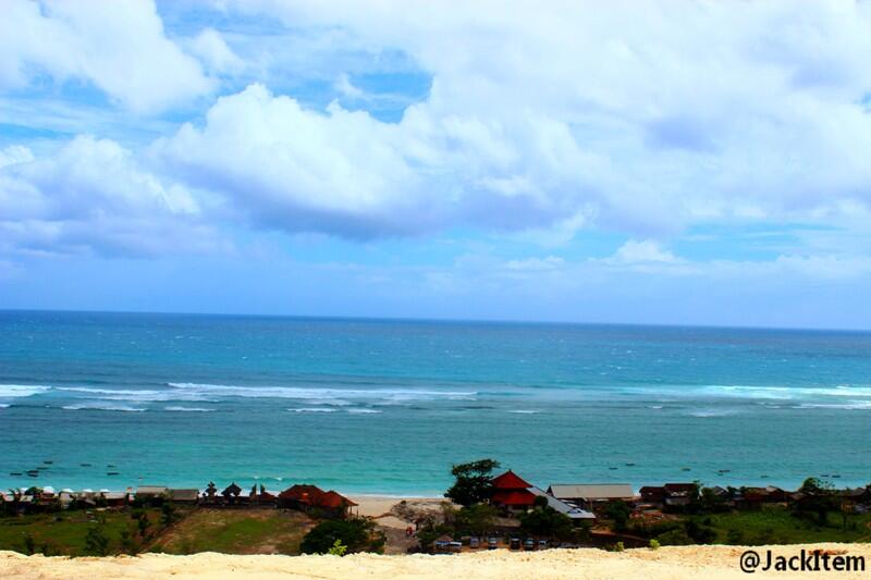 Eksotisme Pantai Pandawa - Bali