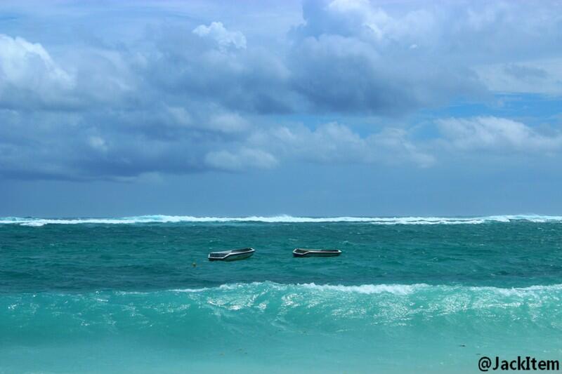 Eksotisme Pantai Pandawa - Bali