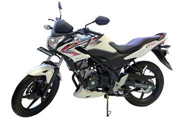 New Honda Verza PGM-Fi,kembaran New Honda CB150R