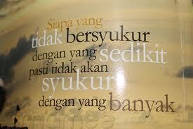 Tips Bersyukur agar tahapan kehidupan terasa indah