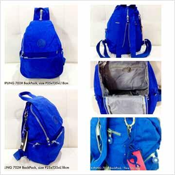 Tas Ransel Kipling Kp 702# Backpack Kwalitas Super ( MURAH ) add bbm 2A6E0059