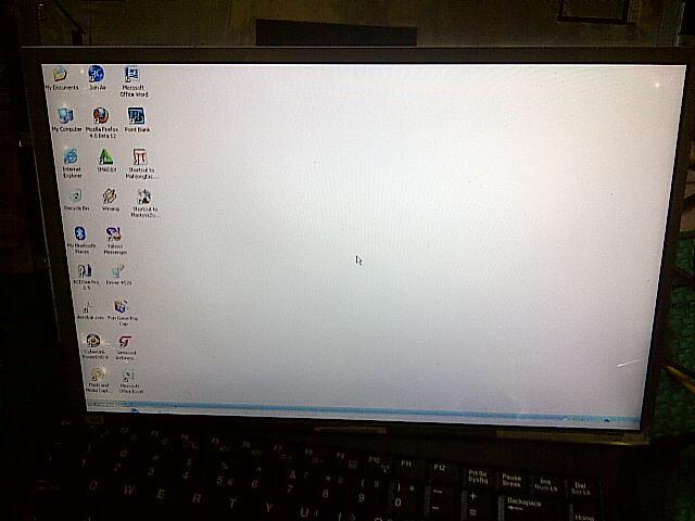 LED dan LCD Notebook 14.0 dan 14.1" (ADA MINUS)