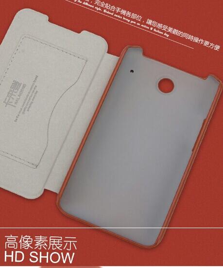 Flipcase Flipcover Hardcase Hanphone Lenovo K860 S880 S560 A60 P700