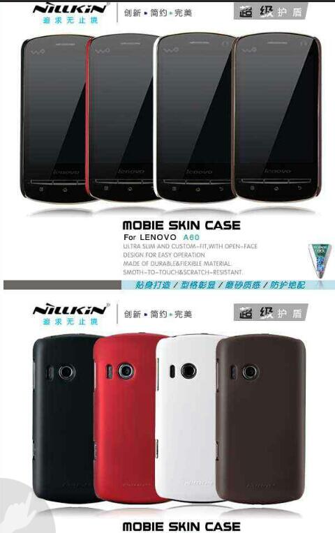 Flipcase Flipcover Hardcase Hanphone Lenovo K860 S880 S560 A60 P700