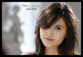 fans olivia jansen masuk... cekidot,,