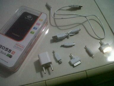 jual power bank bCARE murah