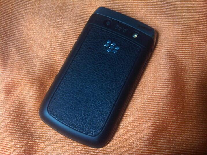 Dijual > Blackberry Onyx 9700 hitam mulussss (Malang)