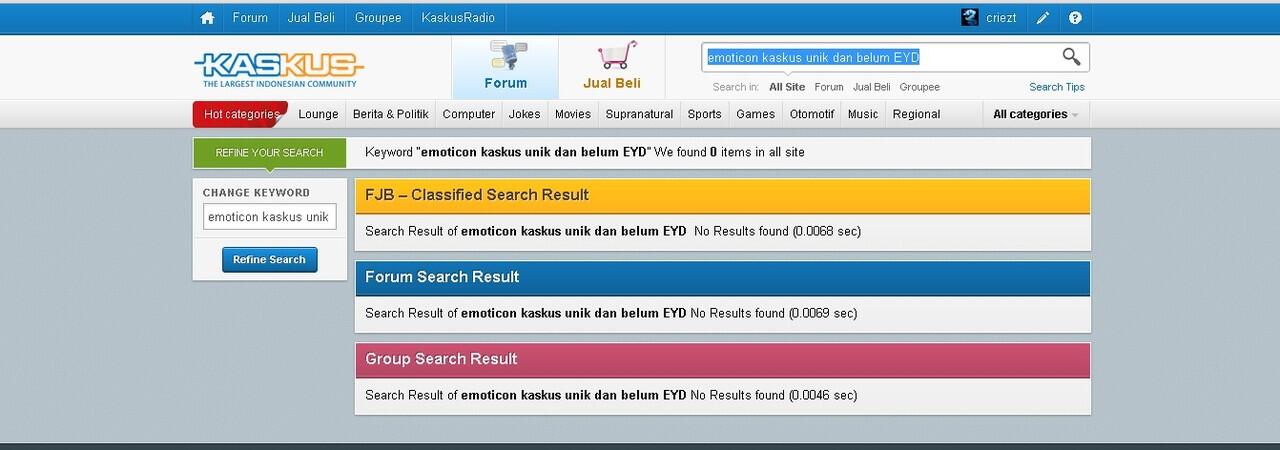 emoticon kaskus unik dan belum EYD