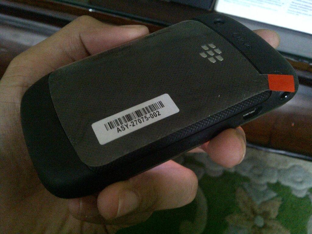 Blackberry Curve 3G 9300 Grey Mulus Bgt Murmer Bogor