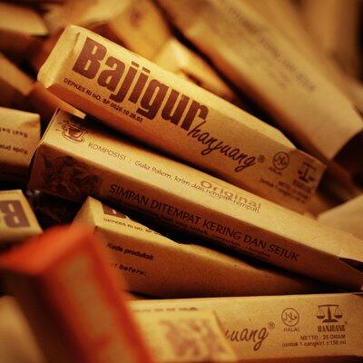 Grosir Bandrek & Bajigur Hanjuang Original & Murah