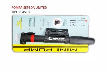Pompa United Plastik - Palembang