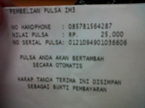 ayo Quis2 berhadiah pulsa :D