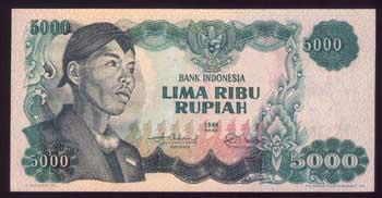 Banknotes 189 Collection (Jual Uang Kuno Kertas Dll)