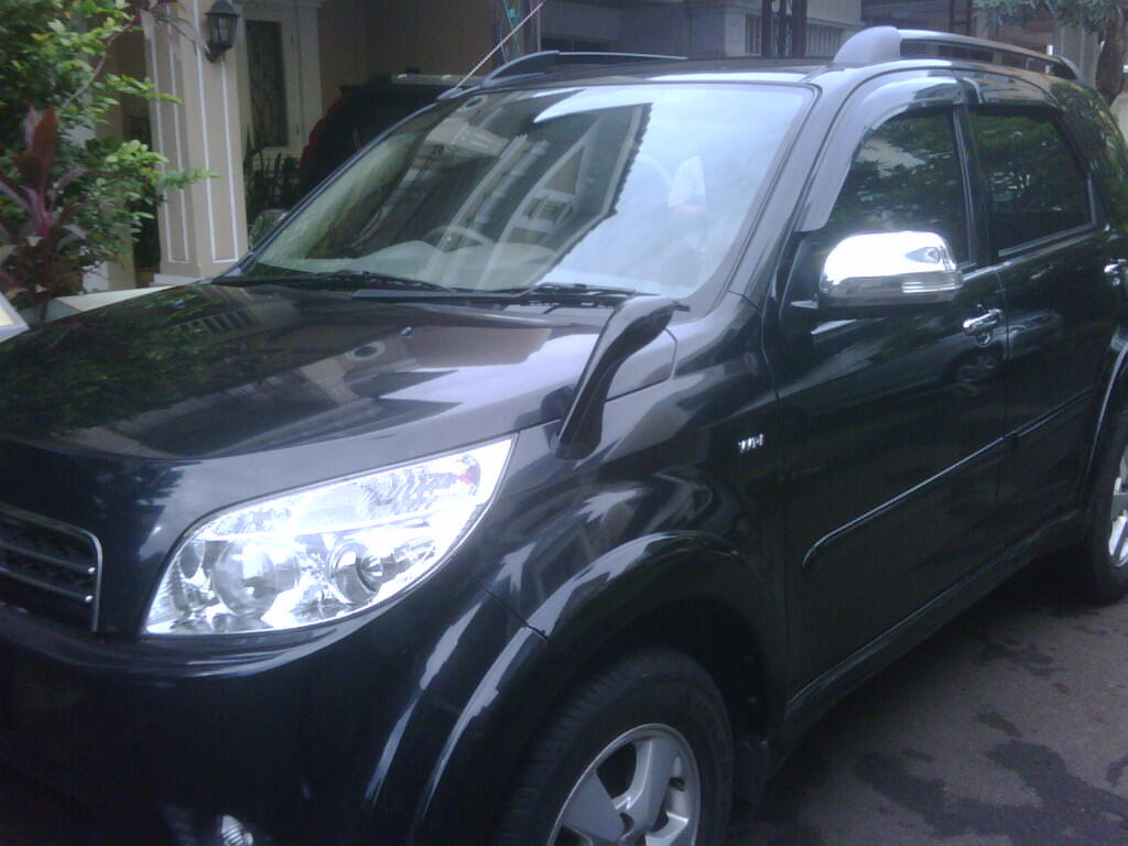 Jual Toyota Rush 2099