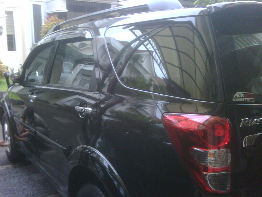 Jual Toyota Rush 2099