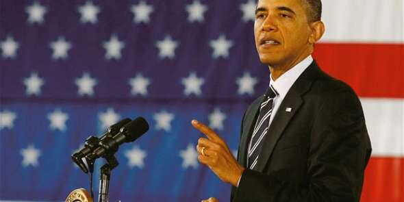 Obama Desak Seluruh Negara Bagian Bersatu