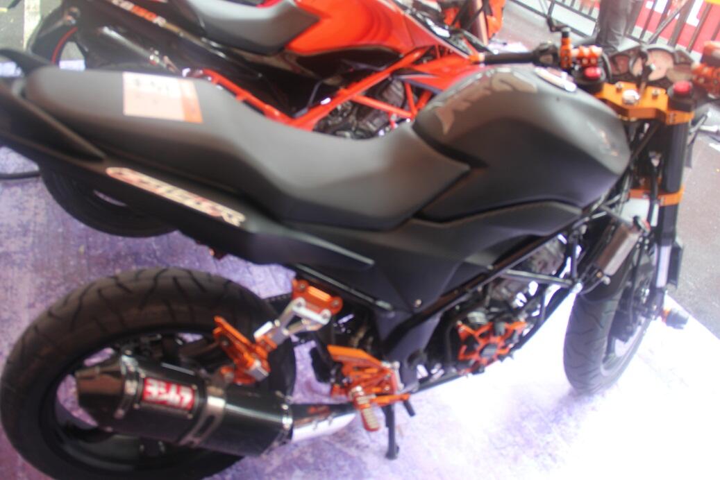 Honda CB150R Streetfire On Kaskus - Page 130 | KASKUS