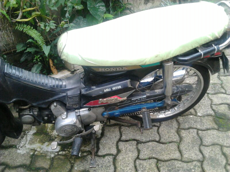 Di jual Honda Astrea Prima thn 1988