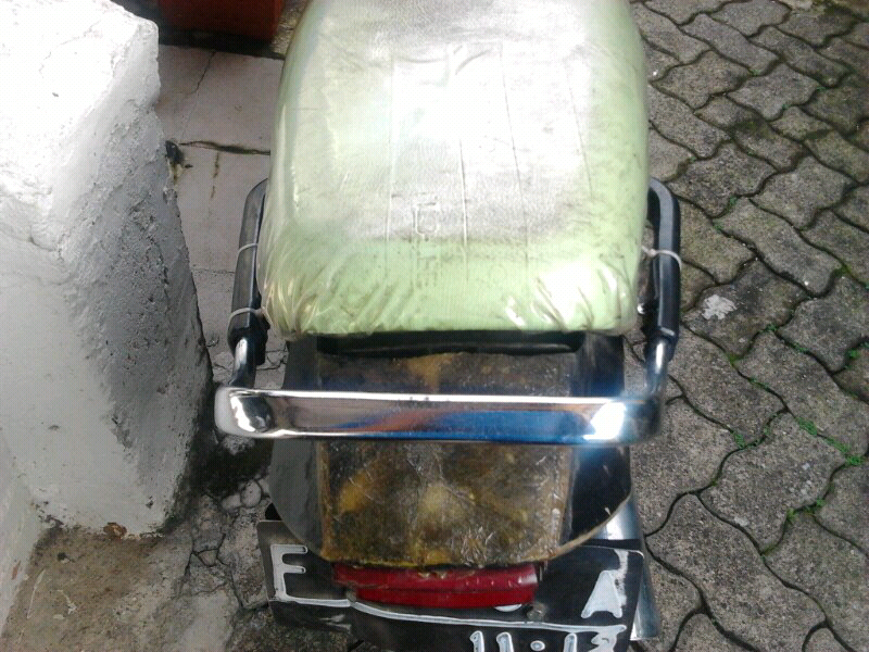Di jual Honda Astrea Prima thn 1988