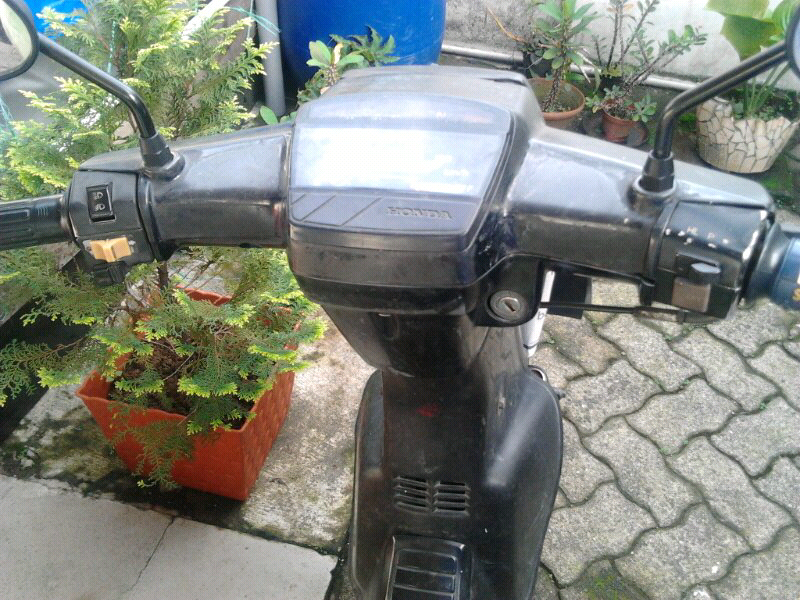 Di jual Honda Astrea Prima thn 1988