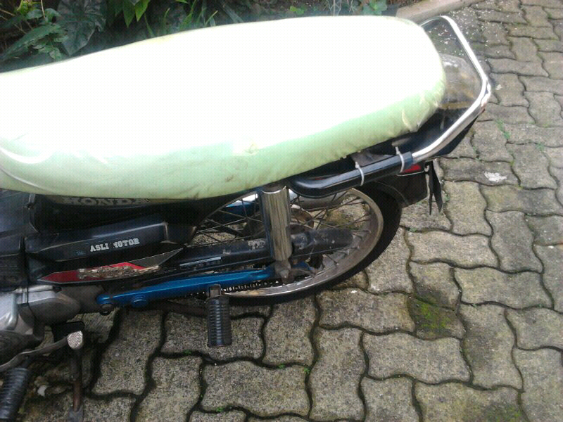 Di jual Honda Astrea Prima thn 1988