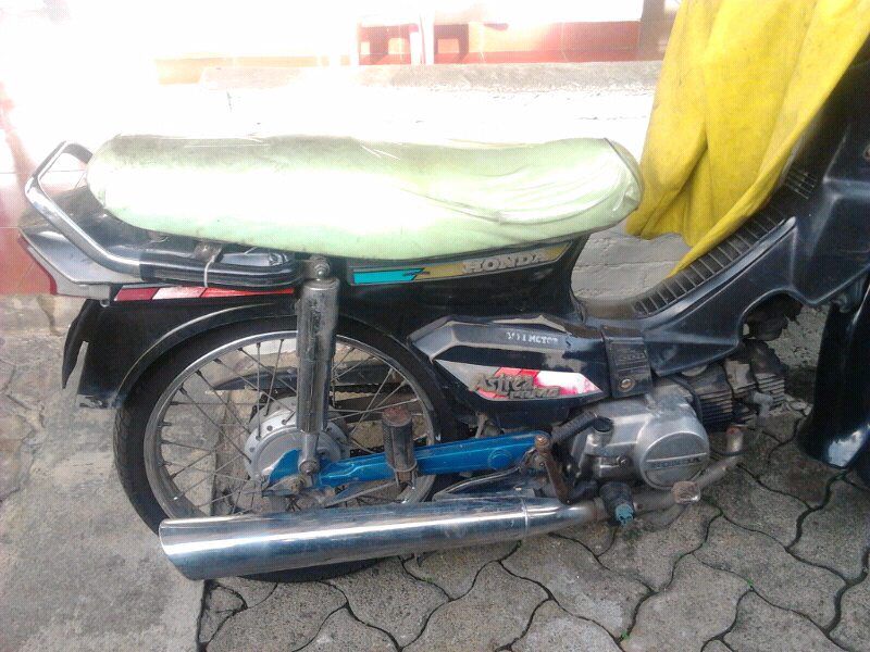 Di jual Honda Astrea Prima thn 1988