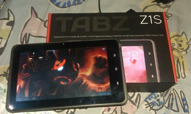 J>>TABULET TABZ Z1S>>JOGJA<<<