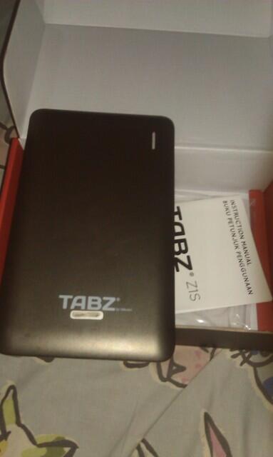 J>>TABULET TABZ Z1S>>JOGJA<<<
