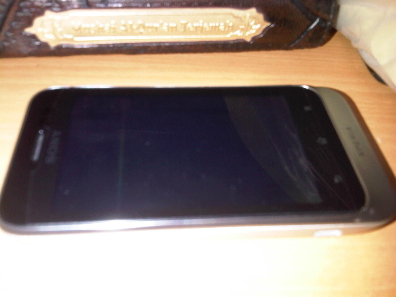 Xperia Tipo Dual Pembelian November 2012