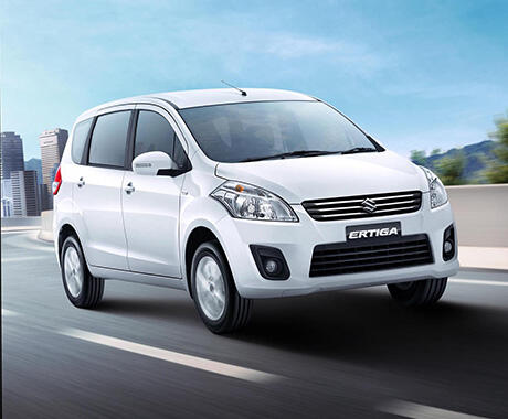 Suzuki hadirkan Ertiga AC Double Blower