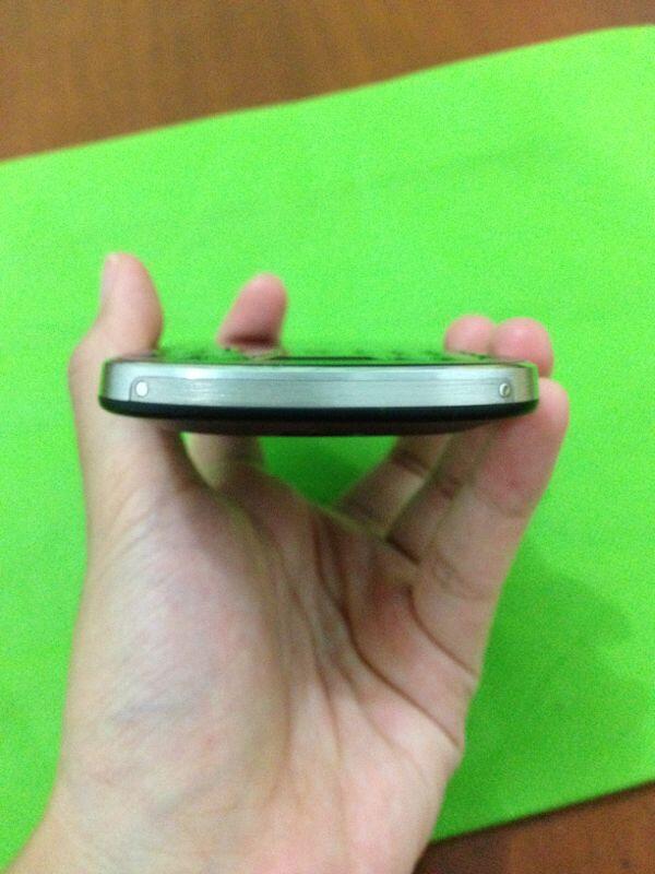 BB Blackberry DAKOTA BOLD 9900 TAM MULUS MURAH